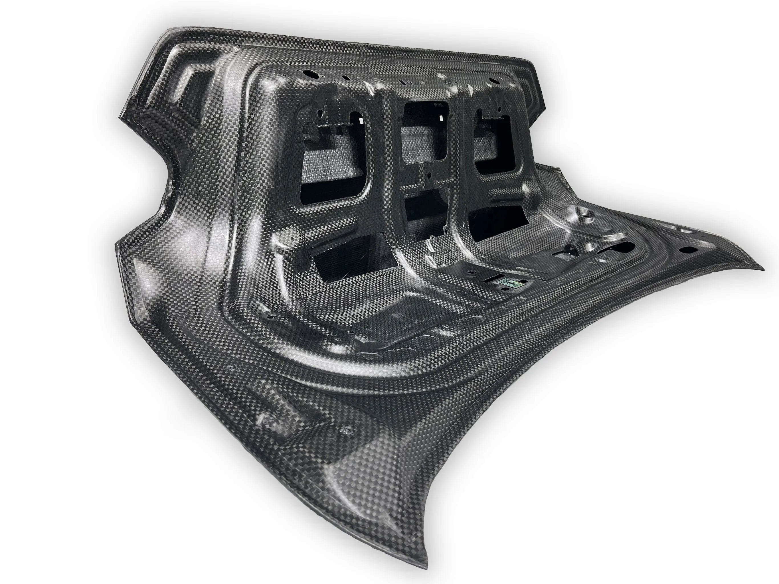 CSL Style Carbon Fiber Rear Trunk - BMW G87 M2