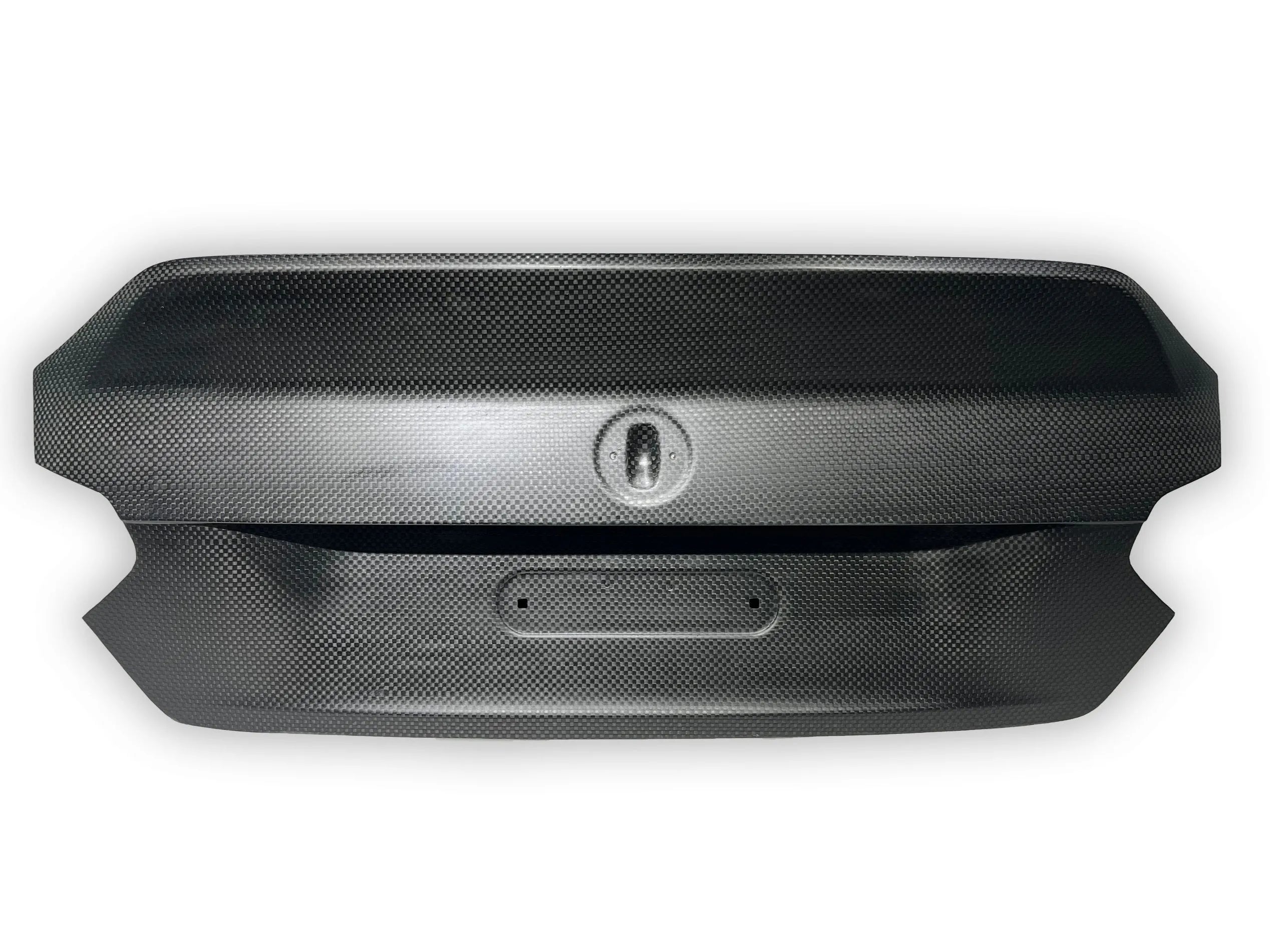 CSL Style Carbon Fiber Rear Trunk - BMW G87 M2