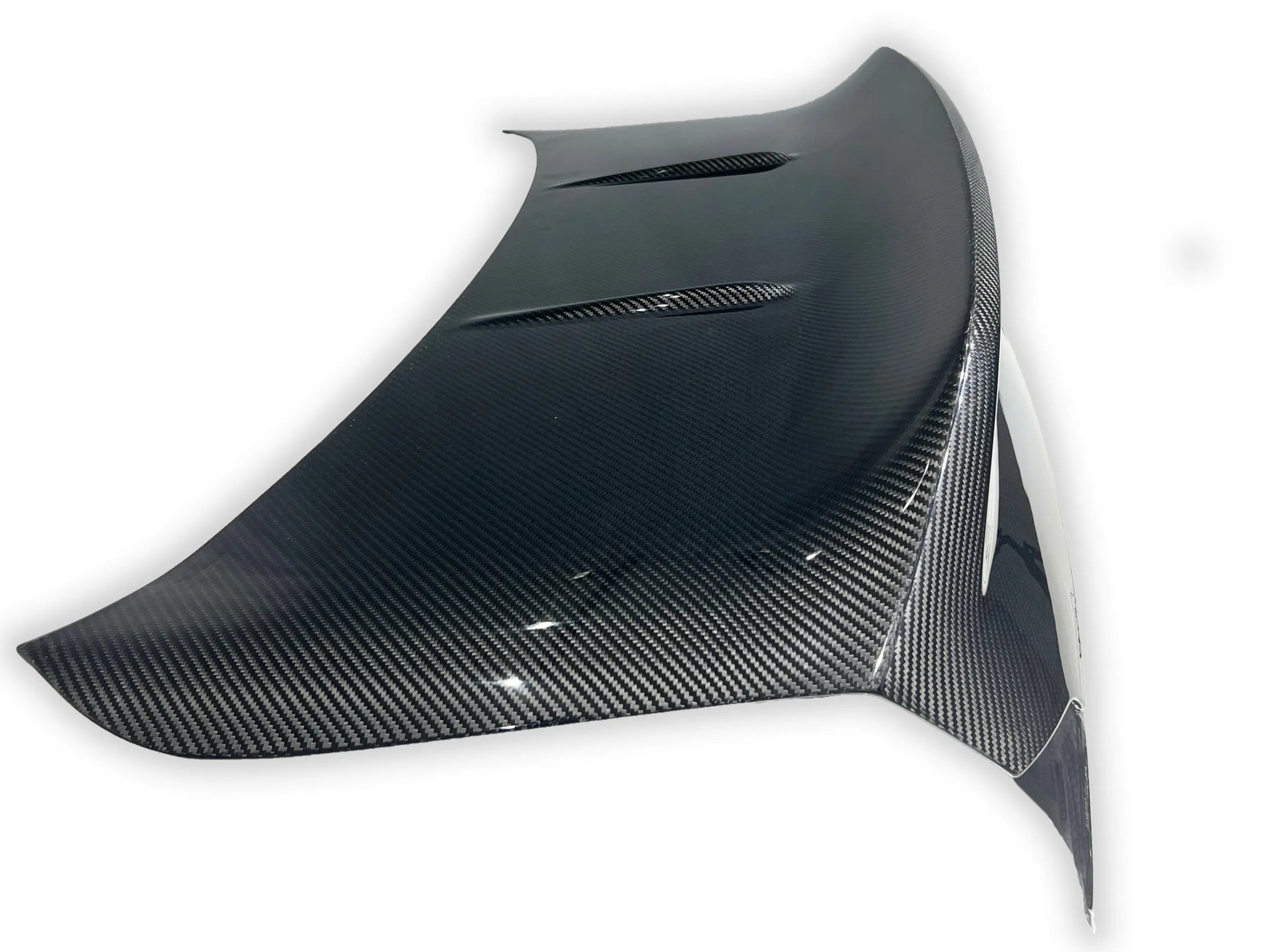 CSL Style Carbon Fiber Rear Trunk - BMW G87 M2