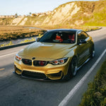 CSL Style DRL LED Module Set - BMW F Chassis