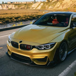 CSL Style DRL LED Module Set - BMW F Chassis