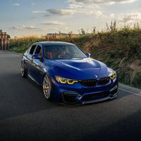 CSL Style DRL LED Module Set - BMW F Chassis