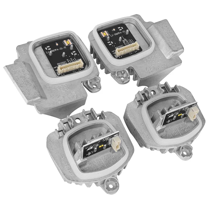 CSL Yellow DRL LED Module Set - BMW G80 M3 & G82/G83 M4