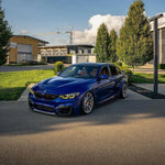 CSL Style DRL LED Module Set - BMW F Chassis