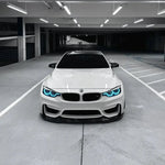 CSL Style DRL LED Module Set - BMW F Chassis