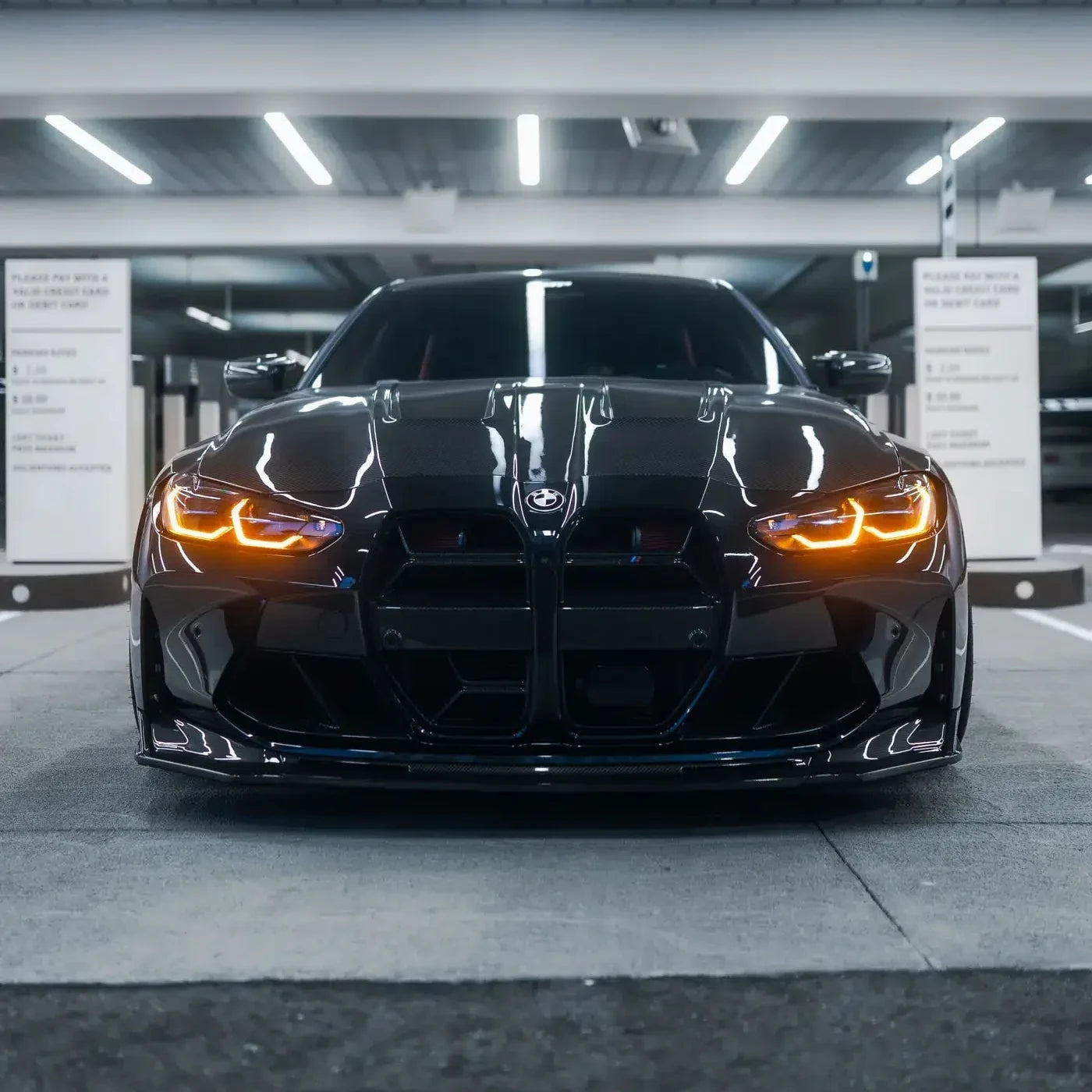 CSL Style DRL LED Module Set - BMW G Chassis