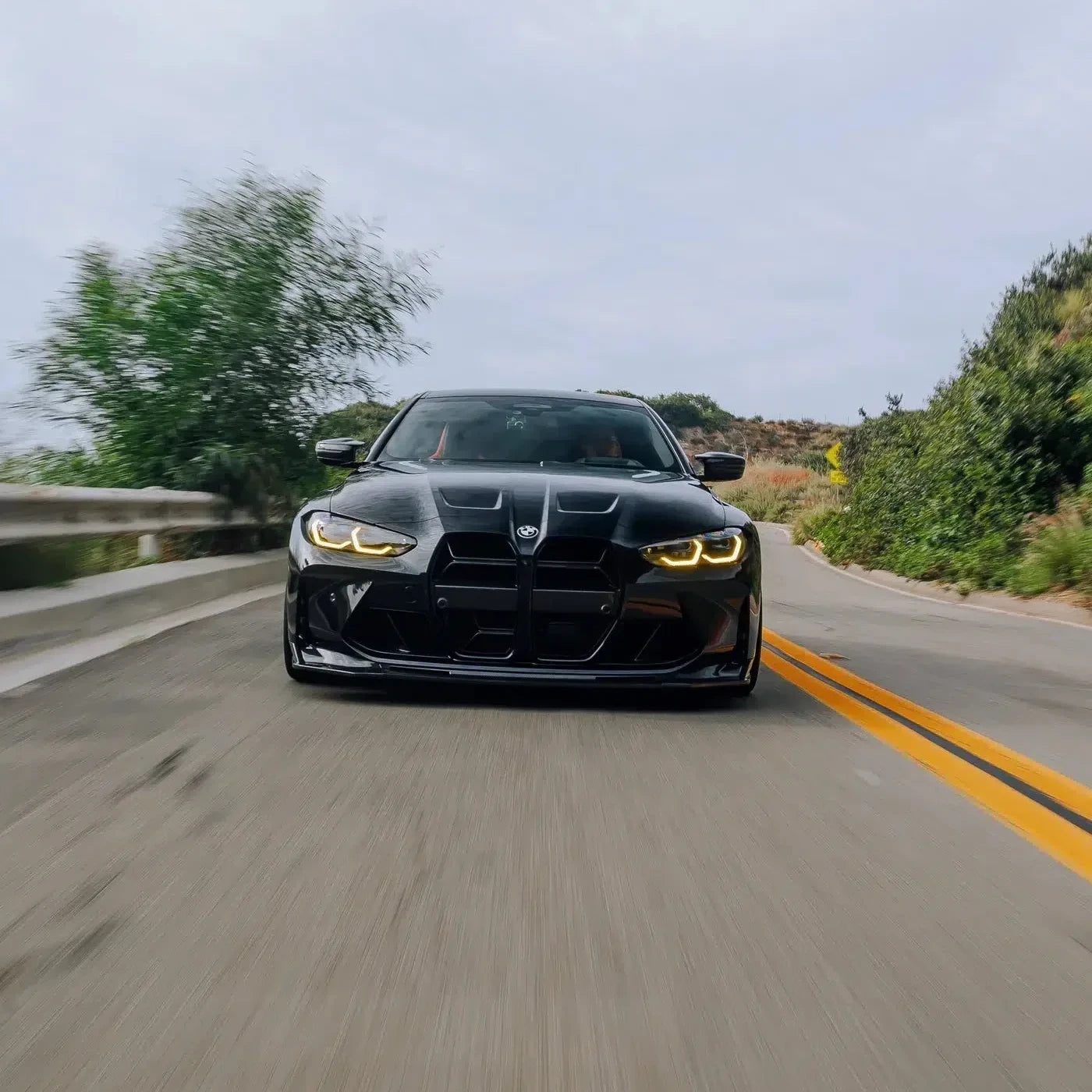 CSL Style DRL LED Module Set - BMW G Chassis