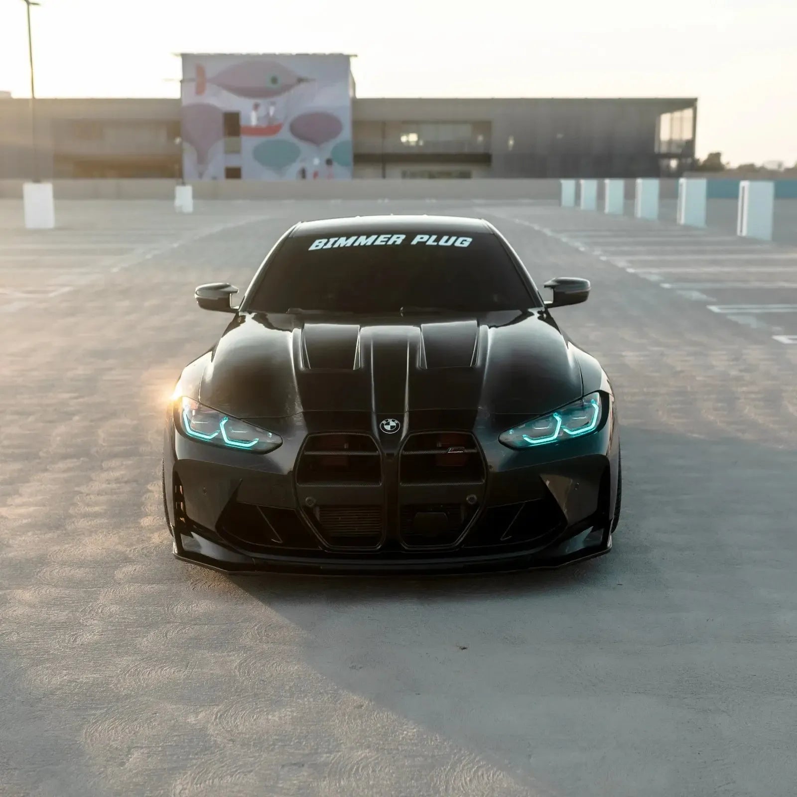 CSL Style DRL LED Module Set - BMW G Chassis