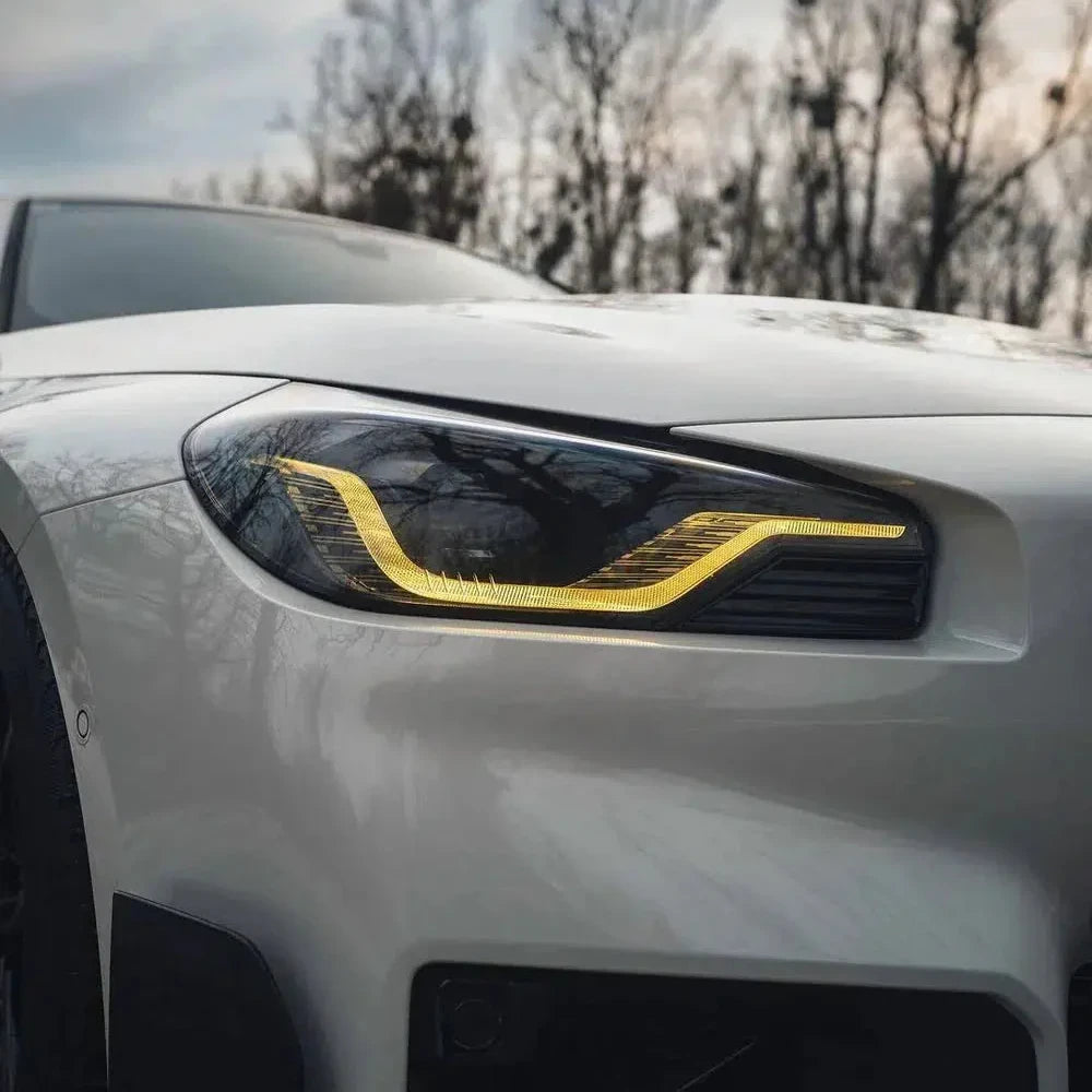 CSL Style DRL LED Module Set - BMW G Chassis