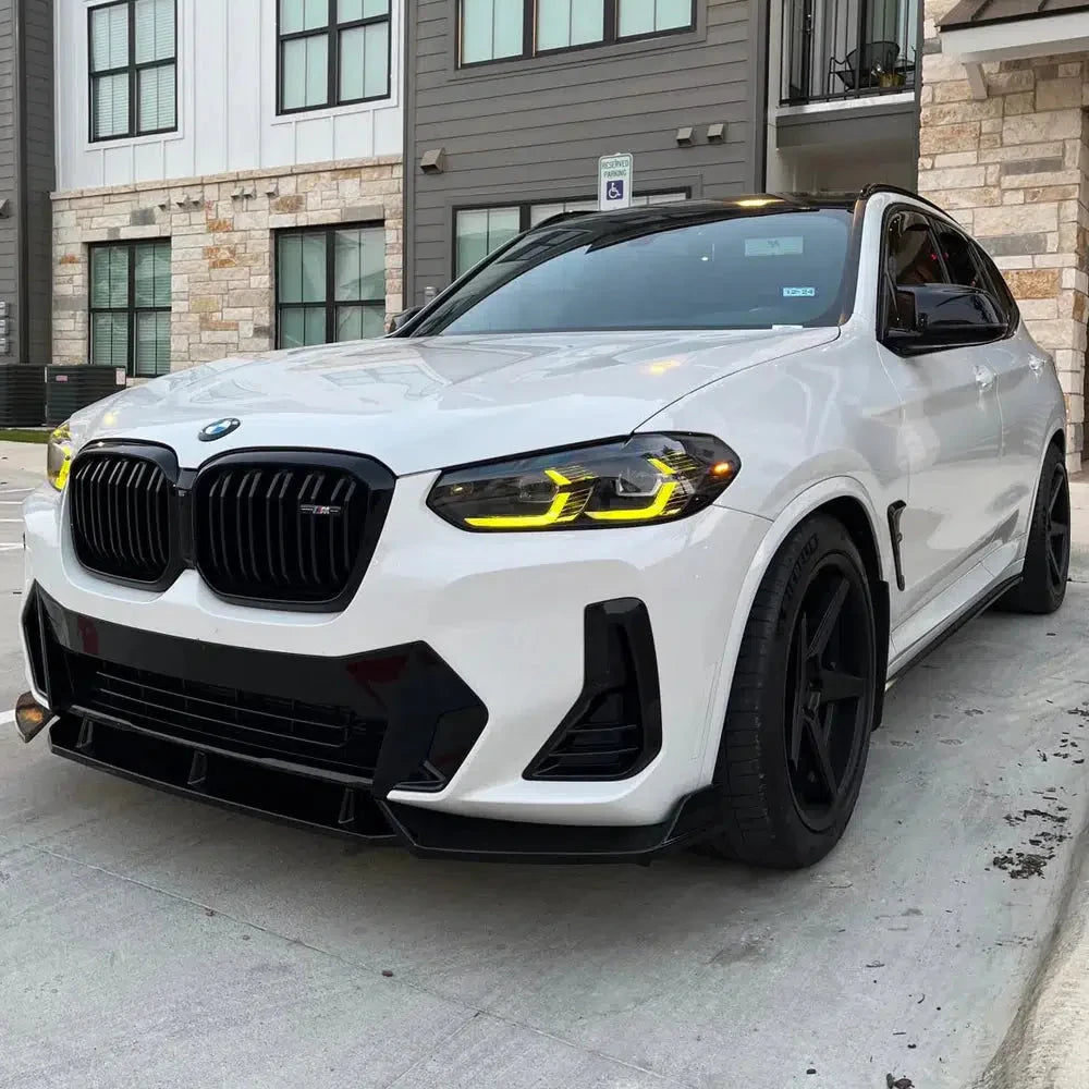 CSL Style DRL LED Module Set - BMW G Chassis