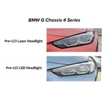 CSL Style DRL LED Module Set - BMW G Chassis