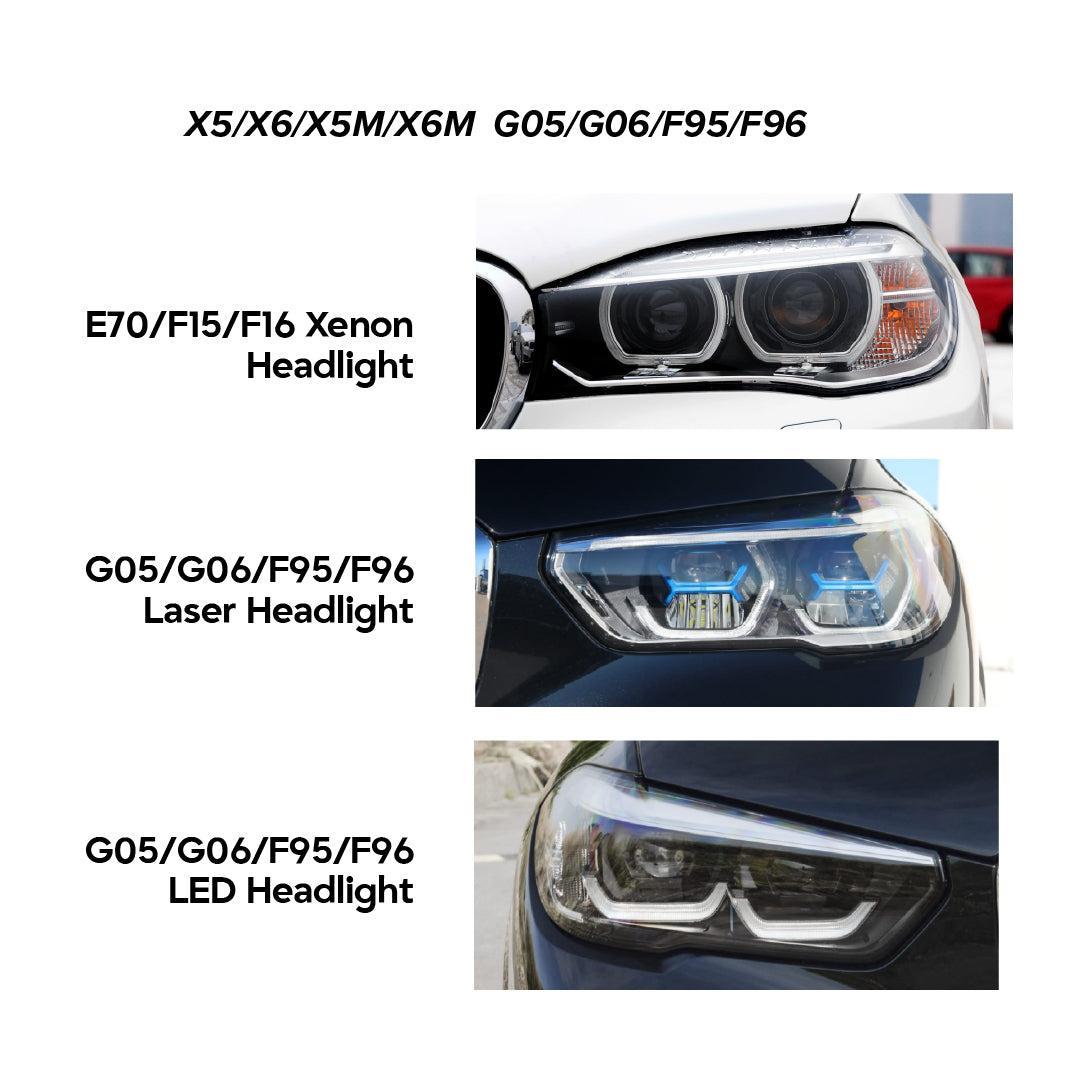CSL Style DRL LED Module Set - BMW G Chassis