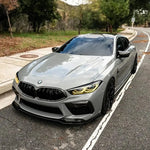 CSL Style Headlight DRL LED Module Set - BMW F91/F92/F93 M8 & G14/G15/G16 8 Series