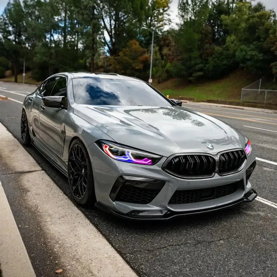 CSL Style Headlight DRL LED Module Set - BMW F91/F92/F93 M8 & G14/G15/G16 8 Series