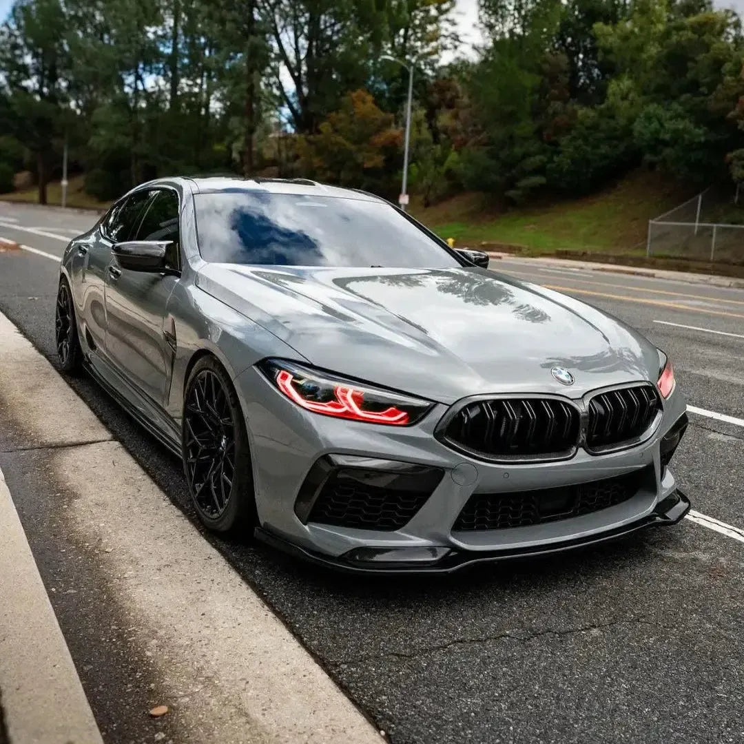 CSL Style Headlight DRL LED Module Set - BMW F91/F92/F93 M8 & G14/G15/G16 8 Series