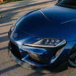 CSL Style Headlight DRL LED Module Set - Toyota A90 GR Supra