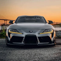 CSL Style Headlight DRL LED Module Set - Toyota A90 GR Supra