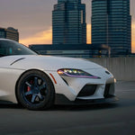 CSL Style Headlight DRL LED Module Set - Toyota A90 GR Supra