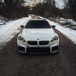 CSL Style Headlight DRL Module Set - BMW G87 M2 & G42 2 Series