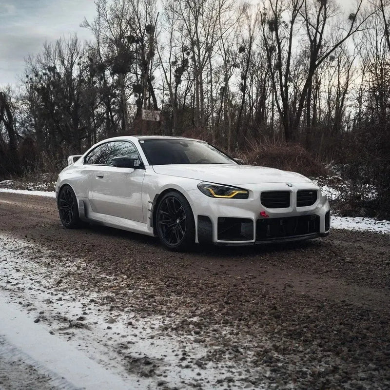 OEM Style LED Headlight with Duo Color DRL - BMW G87 M2 & G42 2 Series