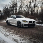 CSL Style Headlight DRL Module Set - BMW G87 M2 & G42 2 Series