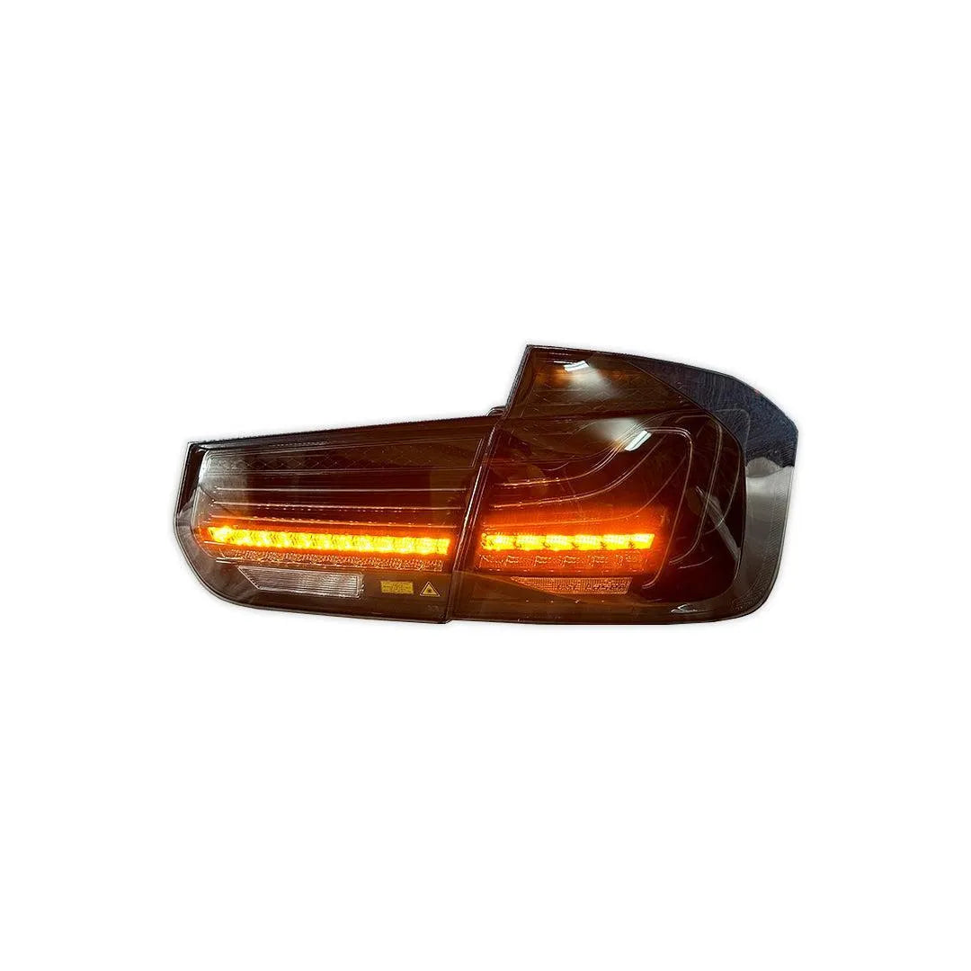 CSL Style Laser Tail Lights - BMW F80 M3 & F30 3 Series