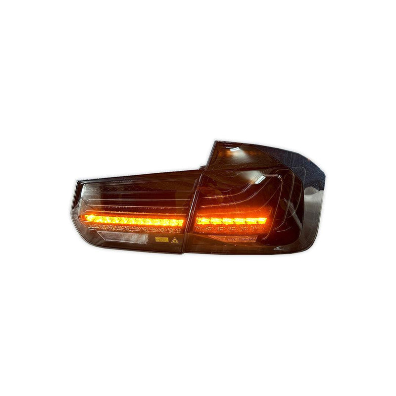 CSL Style Laser Tail Lights - BMW F80 M3 & F30 3 Series