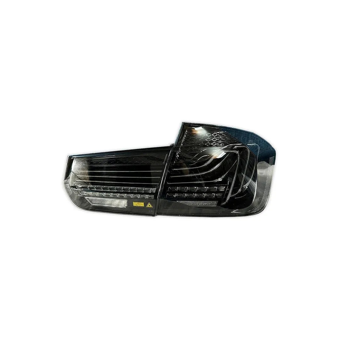 CSL Style Laser Tail Lights - BMW F80 M3 & F30 3 Series