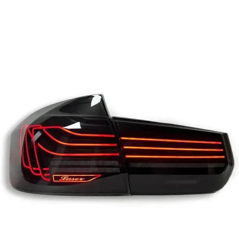 CSL Style Laser Tail Lights - BMW F80 M3 & F30 3 Series