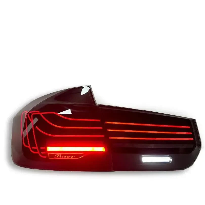 CSL Style Laser Tail Lights - BMW F80 M3 & F30 3 Series