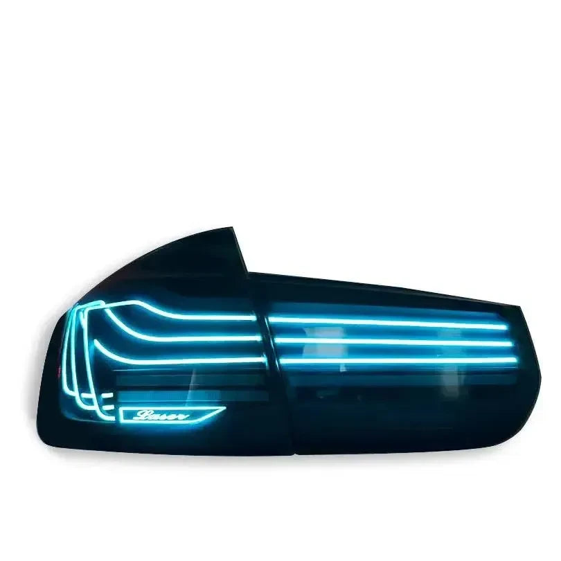 CSL Style Laser Tail Lights - BMW F80 M3 & F30 3 Series