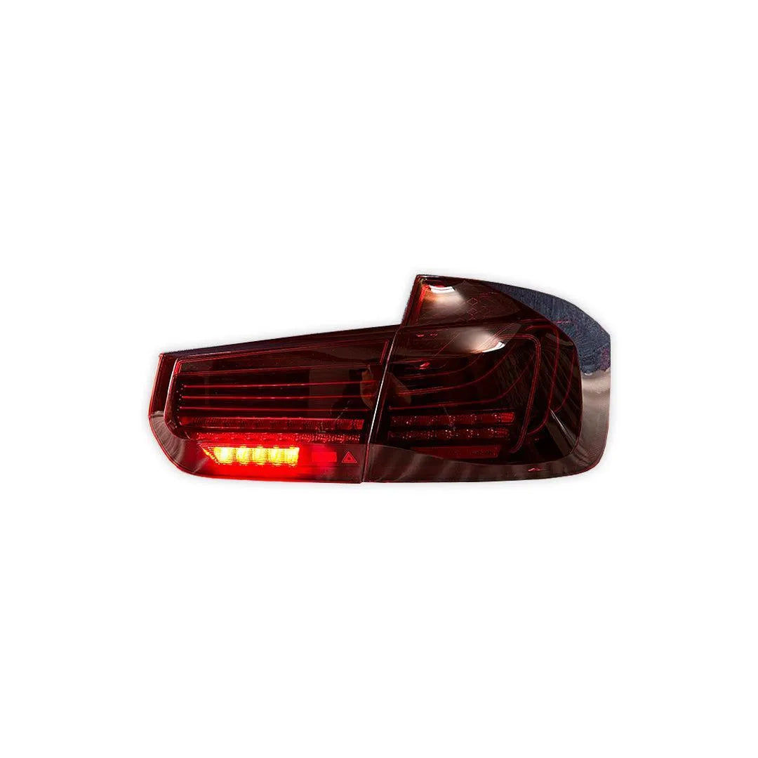 CSL Style Laser Tail Lights - BMW F80 M3 & F30 3 Series