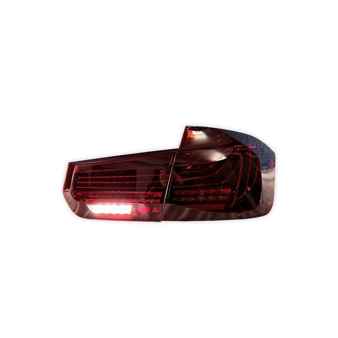 CSL Style Laser Tail Lights - BMW F80 M3 & F30 3 Series