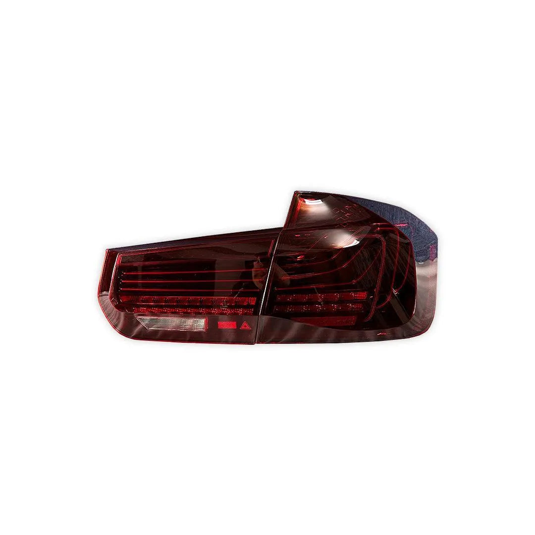 CSL Style Laser Tail Lights - BMW F80 M3 & F30 3 Series