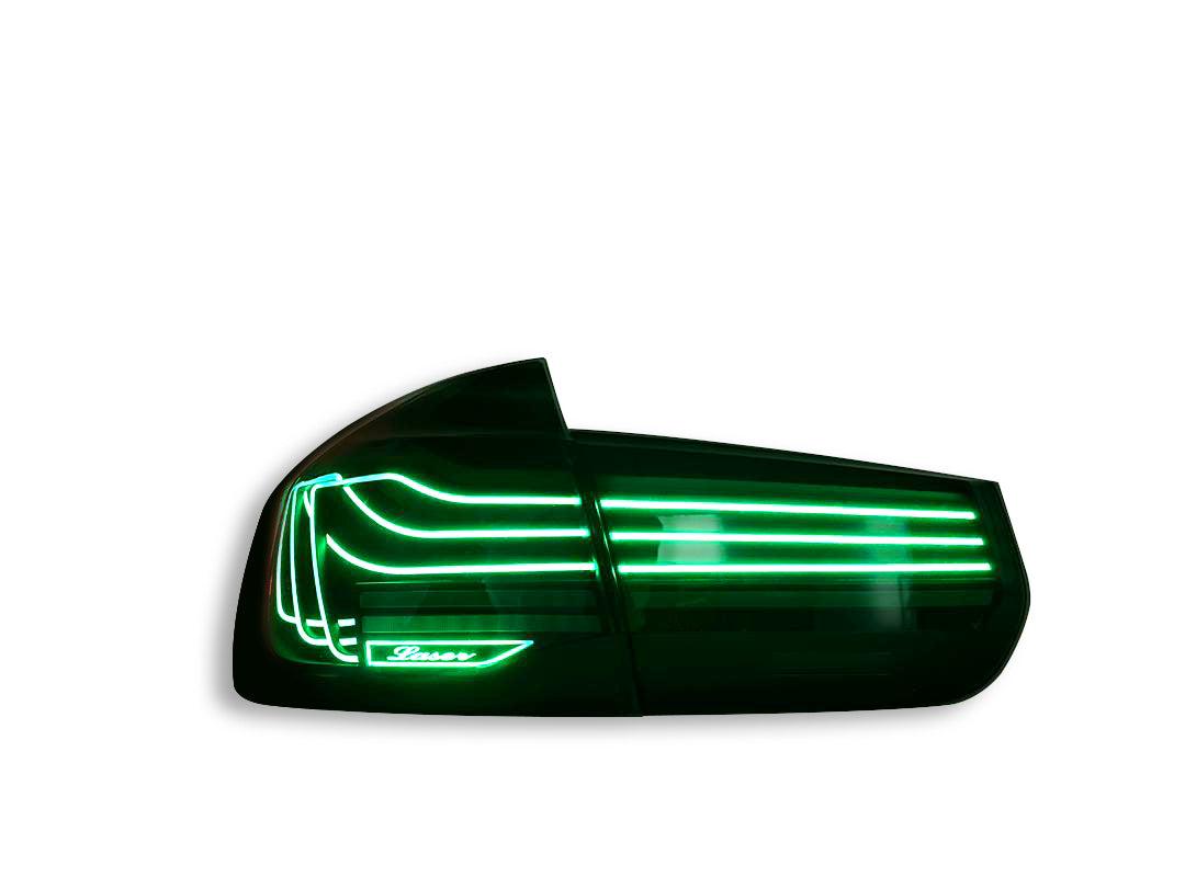 CSL Style Laser Tail Lights - BMW F80 M3 & F30 3 Series