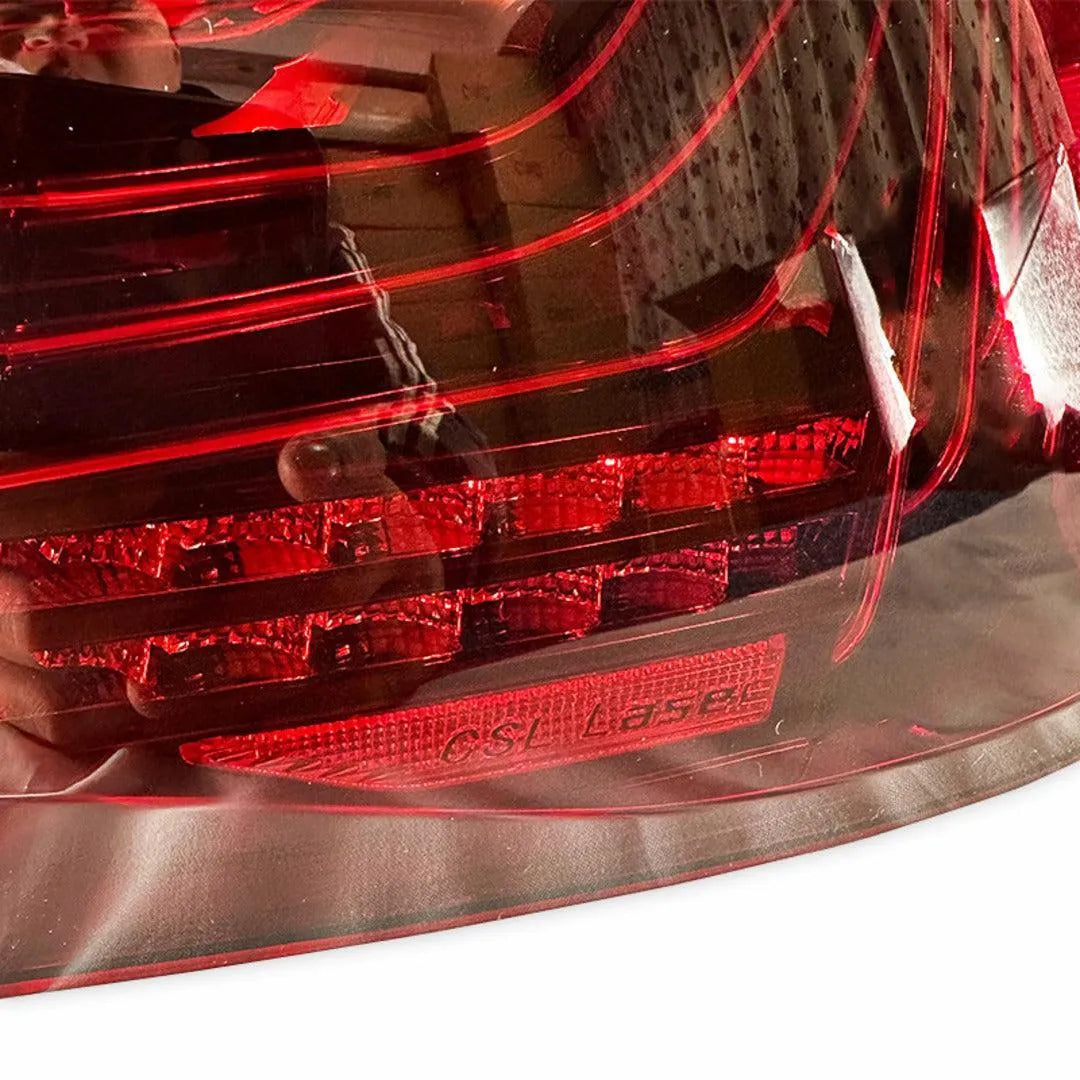 CSL Style Laser Tail Lights - BMW F80 M3 & F30 3 Series