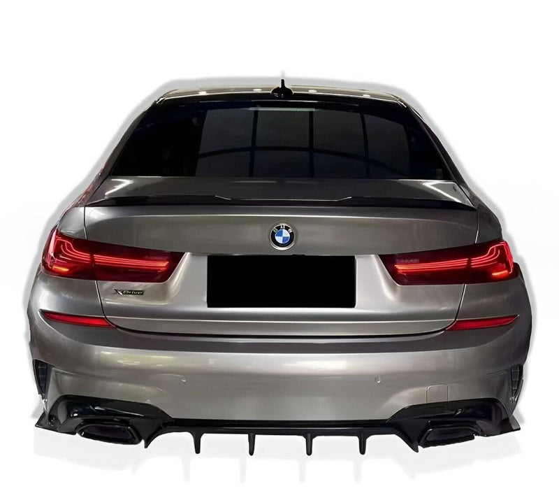 CSL Style Laser Taillights - BMW G80 M3 & G20 3 Series