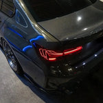CSL Style Laser Taillights V1 - BMW G80 M3 & G20 3 Series