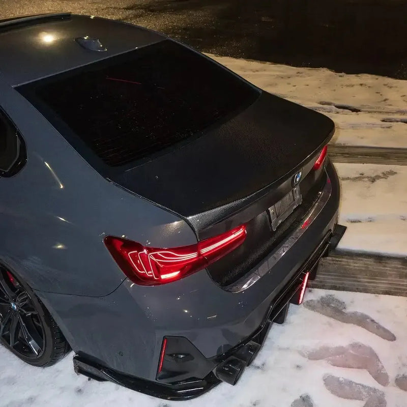 CSL Style Laser Taillights V1 - BMW G80 M3 & G20 3 Series