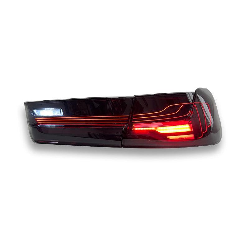 CSL Style Laser Taillights - BMW G80 M3 & G20 3 Series