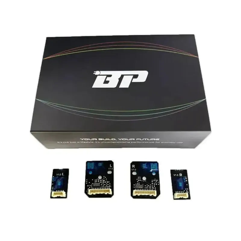 Bimmer Basket Carbon Fiber Gift Bundle - Mirror Caps, CSL DRL Module or Spoiler | BMW F & G Chassis