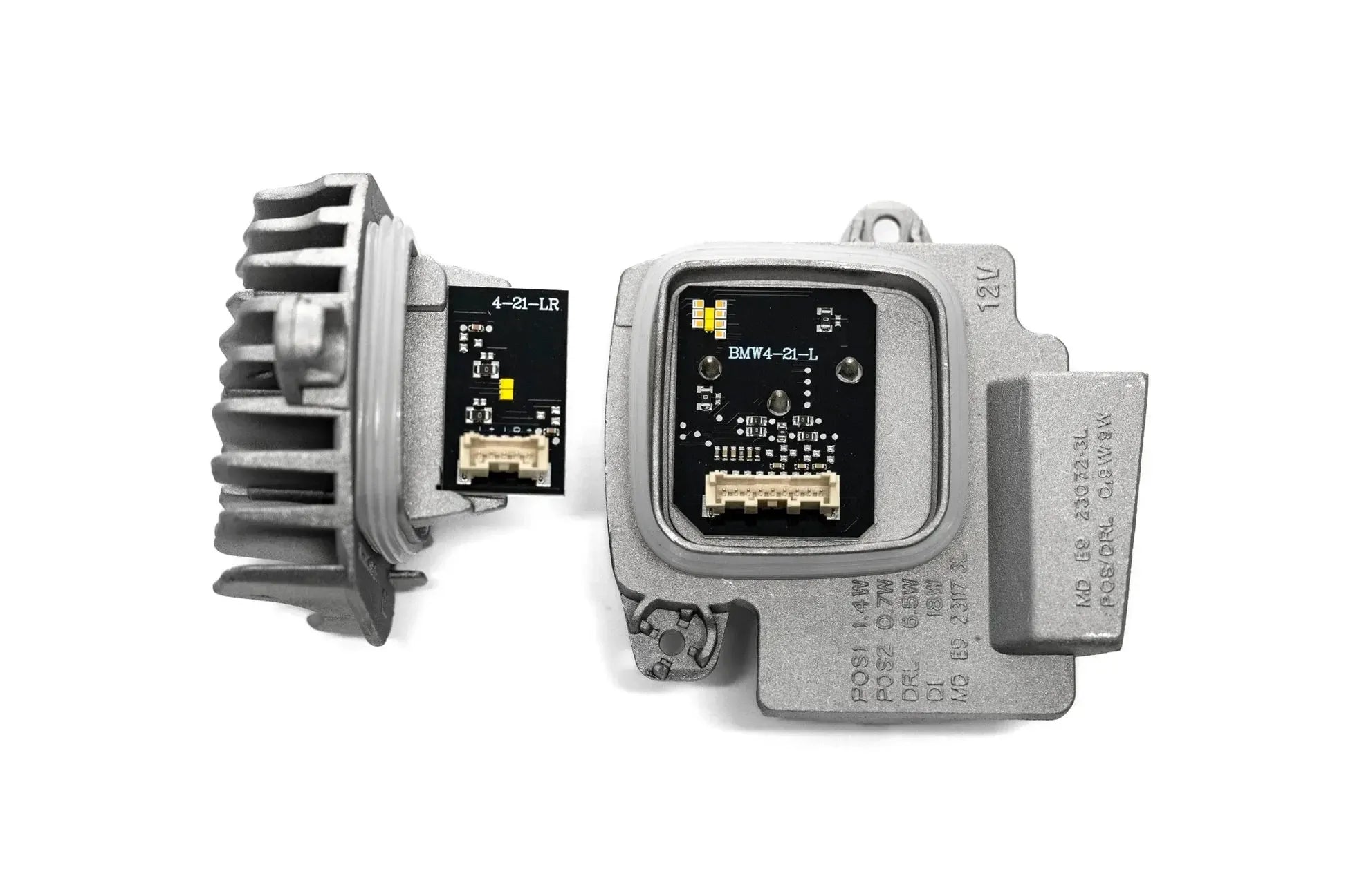 CSL Yellow Headlight DRL Module - BMW F30 3 Series