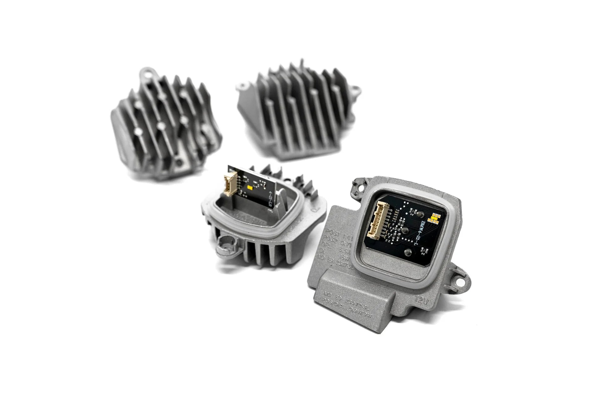 CSL Yellow Headlight DRL Module - BMW F87 M2 & F22/F23 2 Series