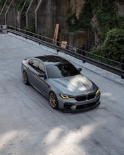 CSL Yellow Headlight DRL Module - BMW F90 M5 & G30 5 Series