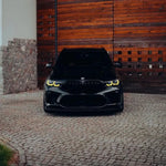 CSL Yellow Headlight DRL Module - BMW F95 X5M, F96 X6M, G05 X5, & G06 X6