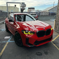 CSL Yellow Headlight DRL Module - BMW F97 X3M, F98 X4M, G01 X3 & G02 X4