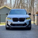 CSL Yellow Headlight DRL Module - BMW F97 X3M, F98 X4M, G01 X3 & G02 X4