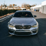 CSL Yellow Headlight DRL Module Set - BMW F90 M5 & G30 5 Series (Pre-LCI)