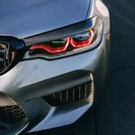 CSL Yellow Headlight DRL Module Set - BMW F90 M5 & G30 5 Series (Pre-LCI)