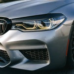 CSL Yellow Headlight DRL Module Set - BMW F90 M5 & G30 5 Series (Pre-LCI)